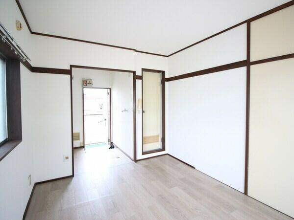 【内装】 | 湘南スカイハイム