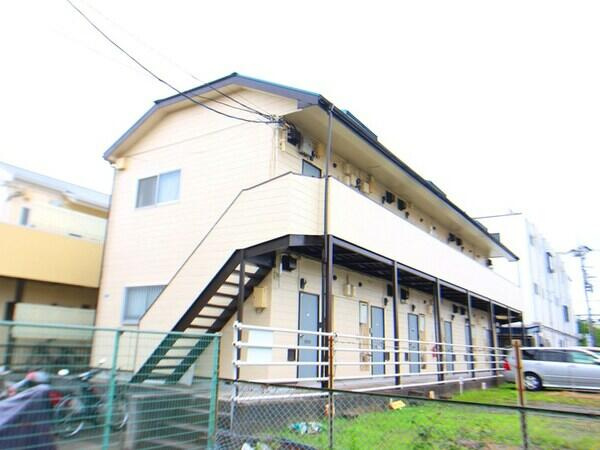 【外観】 | 湘南スカイハイム