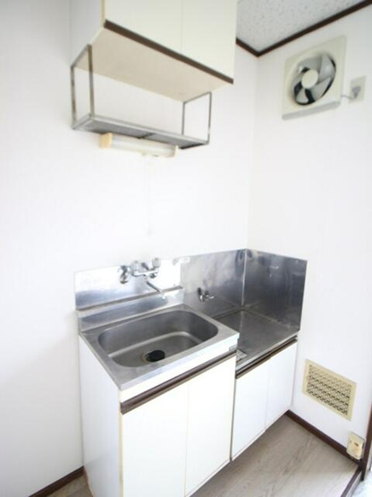 【キッチン】 | 湘南スカイハイム