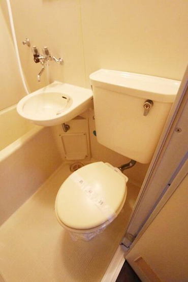 【トイレ】 | 湘南スカイハイム