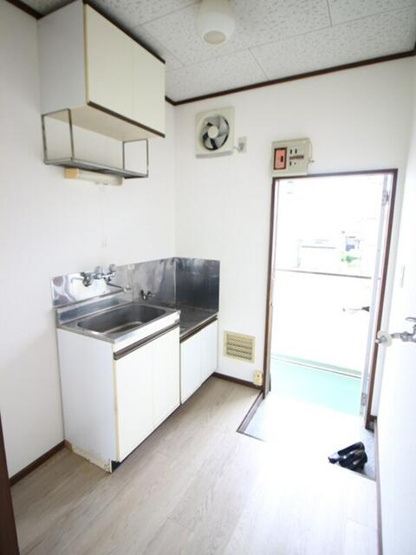 【キッチン】 | 湘南スカイハイム