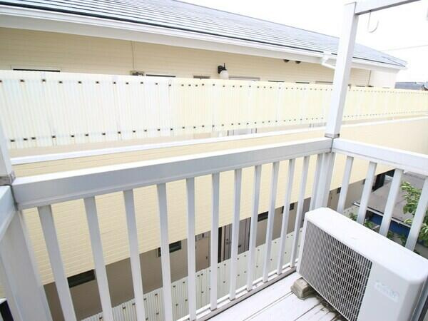 【バルコニー】 | 湘南スカイハイム