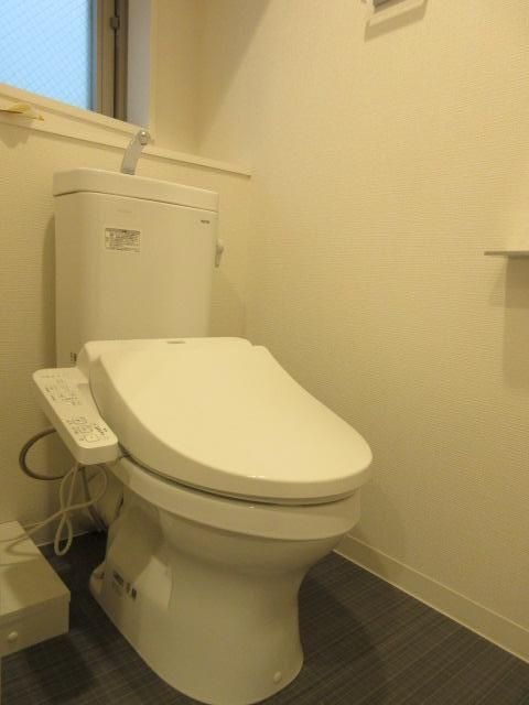 プレセダンヒルズ向島Ｅａｓｔのトイレ