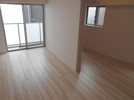 プレセダンヒルズ向島Ｅａｓｔの寝室