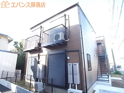 【外観】 | レジデンス市原 | 建物外観を気になさる方へ、見た目の良い物件です