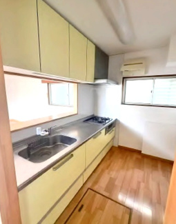 【キッチン】 | 京王平山センターハイツ