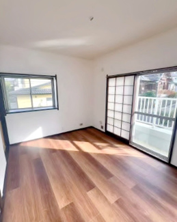 【洋室】 | 京王平山センターハイツ