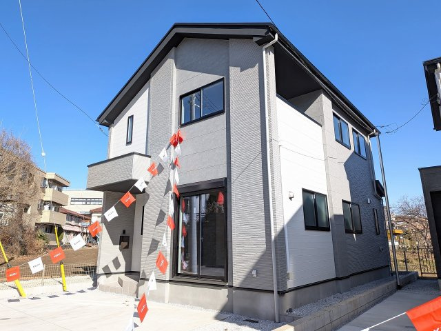 八王子市　緑町　新築一戸建て　９期