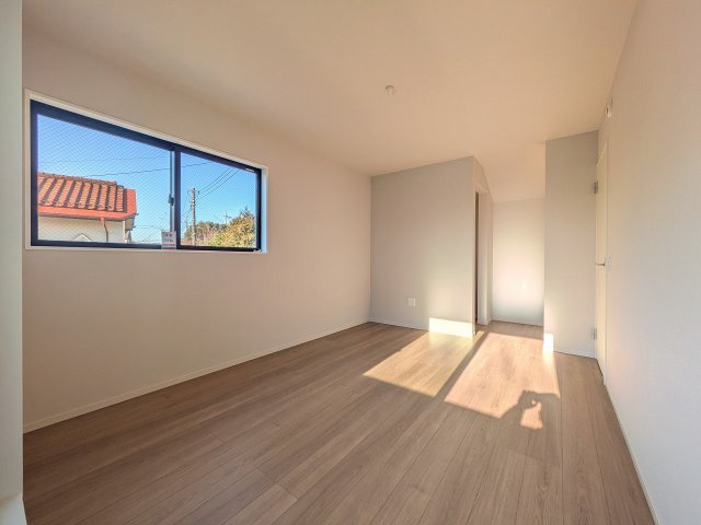 八王子市　緑町　新築一戸建て　９期の収納|～ウォークインクローゼットでお荷物がスッキリ収まります～