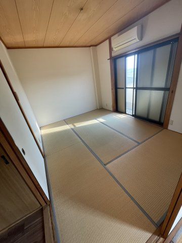 サンハイツ古城の内装