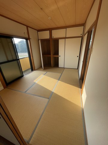 サンハイツ古城の収納