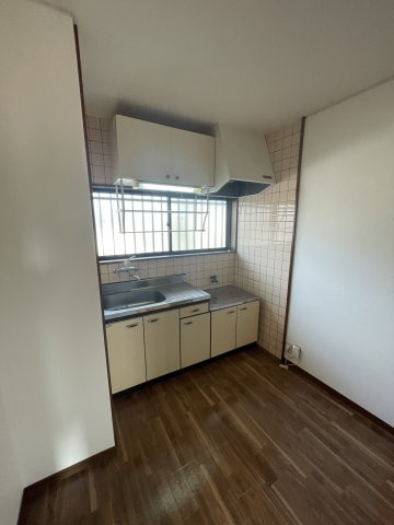 サンハイツ古城のキッチン