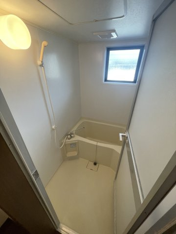 サンハイツ古城の浴室