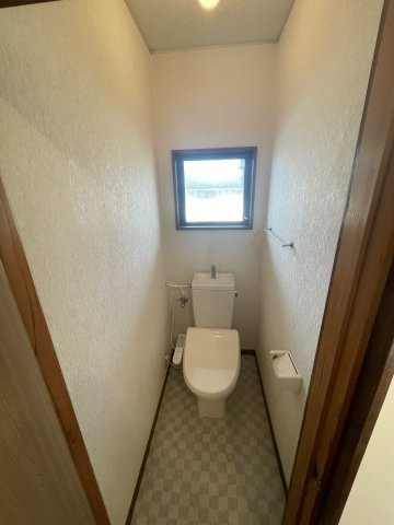 サンハイツ古城のトイレ