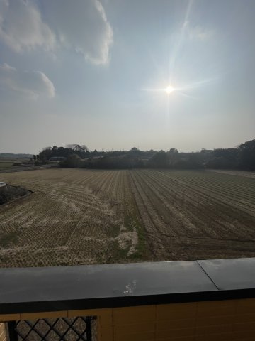 サンハイツ古城の展望