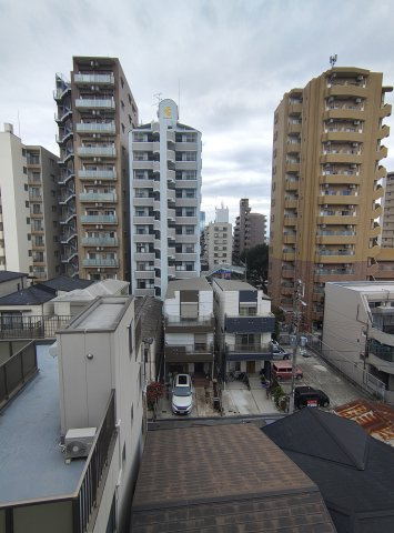 ロイヤル神戸下山手の展望