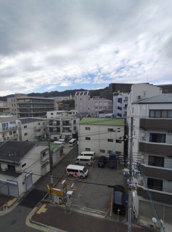 ロイヤル神戸下山手の展望