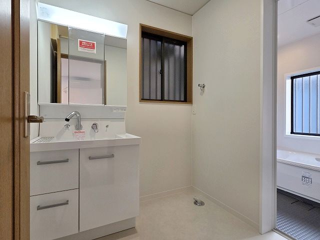 【独立洗面台】の画像