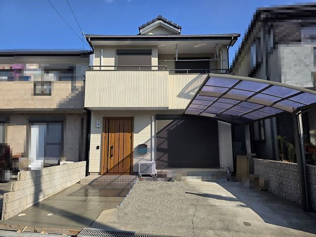 高知市北竹島町　中古住宅