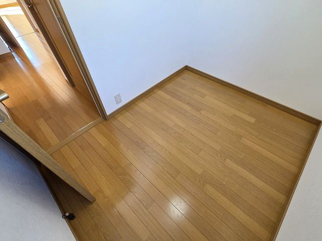 高知市北竹島町　中古住宅の収納