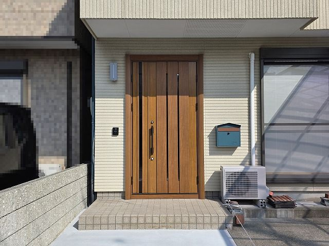 【玄関】の画像