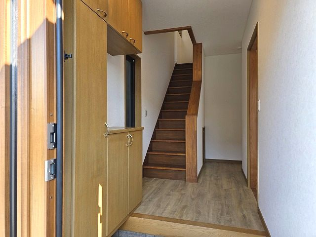 【玄関】の画像