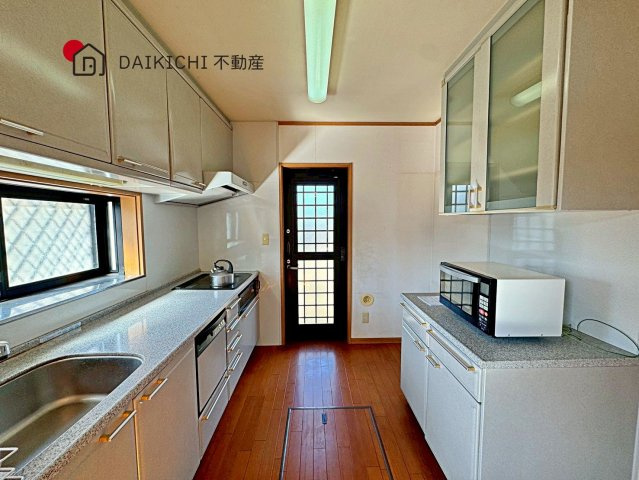 【キッチン】 | 鴻巣市原馬室　中古戸建