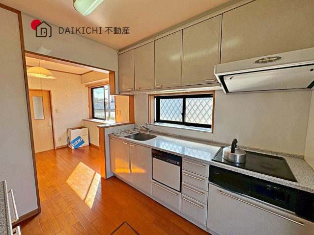 【キッチン】 | 鴻巣市原馬室　中古戸建