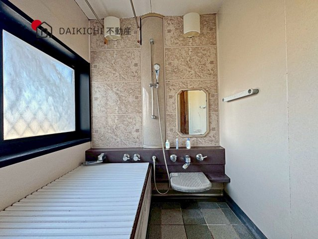 【浴室】 | 鴻巣市原馬室　中古戸建