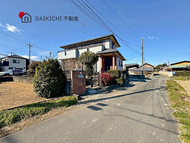 【外観】 | 鴻巣市原馬室　中古戸建