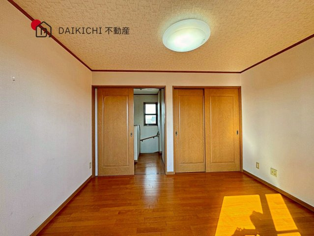 【寝室】 | 鴻巣市原馬室　中古戸建