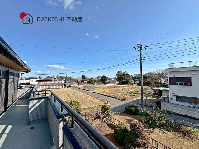 【展望】 | 鴻巣市原馬室　中古戸建