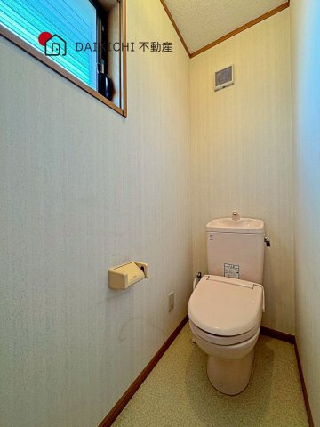 【トイレ】 | 鴻巣市原馬室　中古戸建