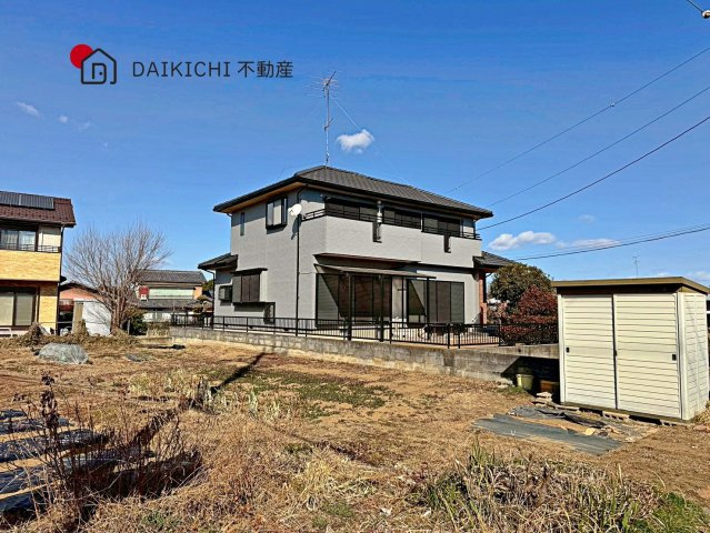 【外観】 | 鴻巣市原馬室　中古戸建