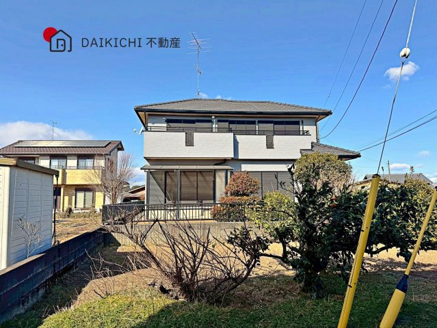 【外観】 | 鴻巣市原馬室　中古戸建