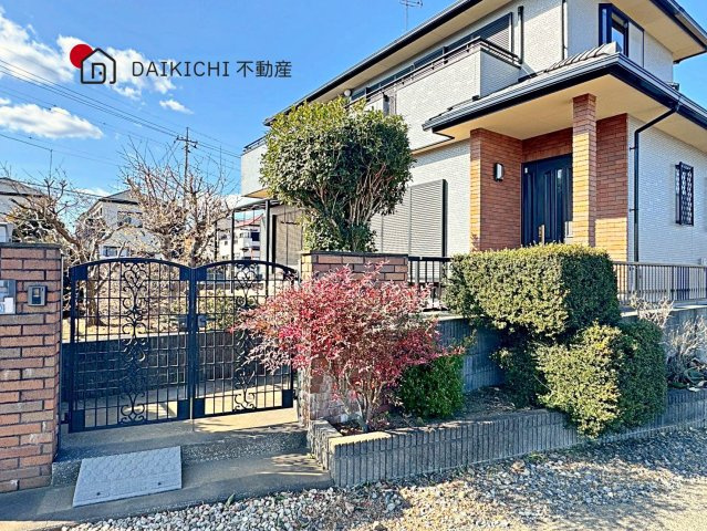 【外観】 | 鴻巣市原馬室　中古戸建