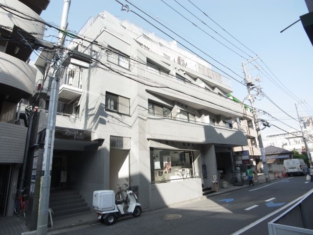 【外観】 | メゾンドール西荻窪