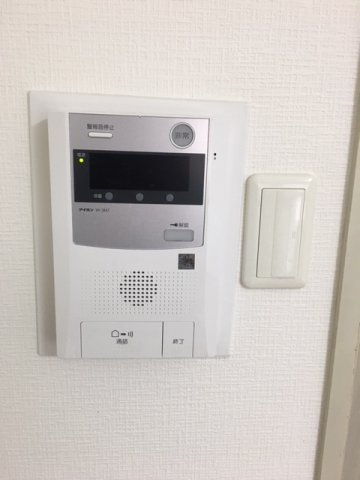 【セキュリティ】 | メゾンドール西荻窪