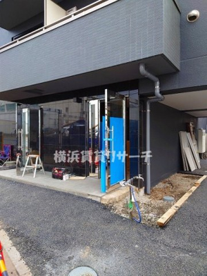 【エントランス】 | Ｓｋｙ Ｎａｇａｔｓｕｔａ