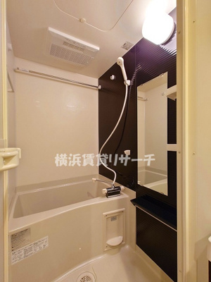 【浴室】 | Ｓｋｙ Ｎａｇａｔｓｕｔａ