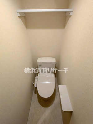 【トイレ】 | Ｓｋｙ Ｎａｇａｔｓｕｔａ