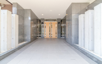 【エントランス】 | アルカーデンタワー入谷