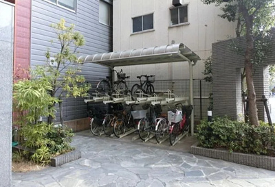 【その他共用部分】 | アルカーデンタワー入谷