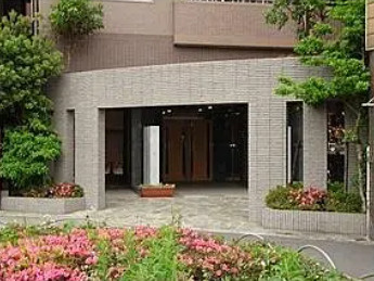 【エントランス】 | アルカーデンタワー入谷