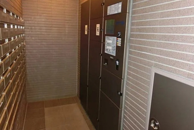 【エントランス】 | アルカーデンタワー入谷