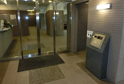 【エントランス】 | アルカーデンタワー入谷