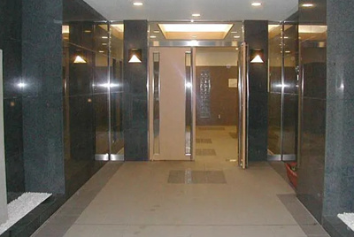 【エントランス】 | アルカーデンタワー入谷