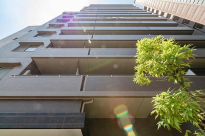 【外観】 | アルカーデンタワー入谷