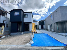 西宮市浜甲子園1丁目新築一戸建ての画像