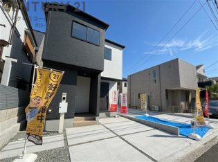 木造2階建て　当日見学可能ですので、見学希望の際はお気軽にお問い合わせください。ネットからの見学予約も便利です♪